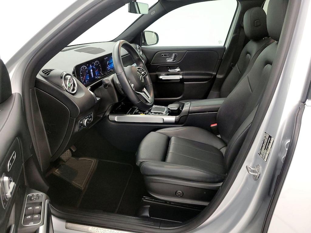 used 2021 Mercedes-Benz GLB 250 car, priced at $27,998