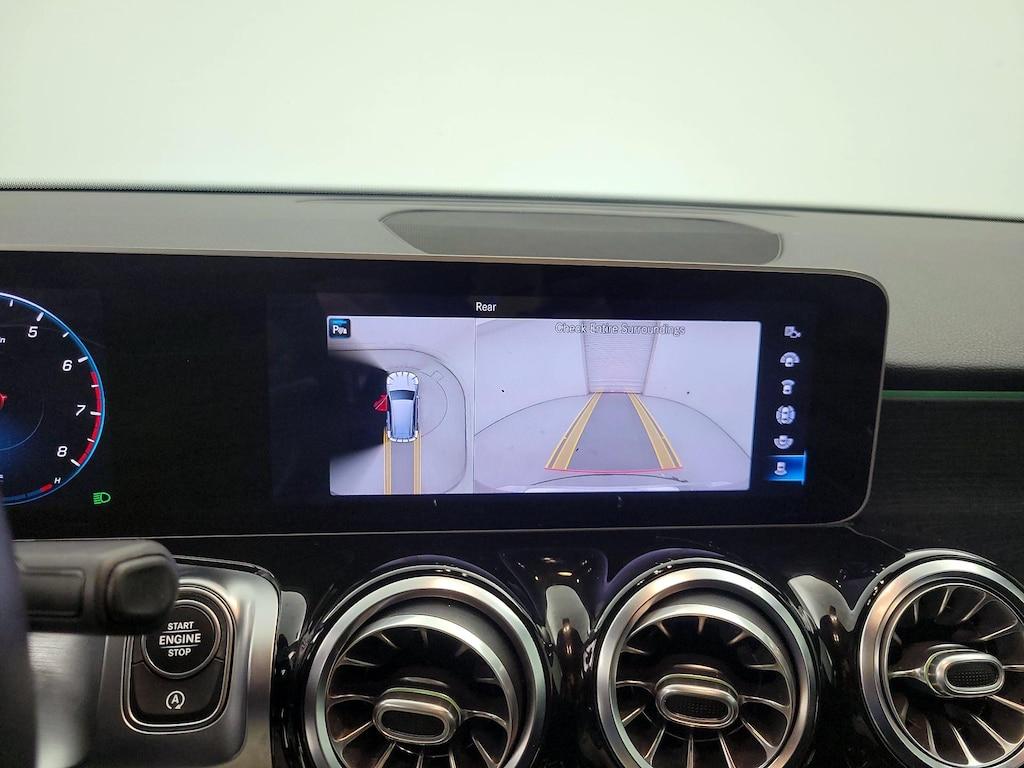 used 2021 Mercedes-Benz GLB 250 car, priced at $27,998