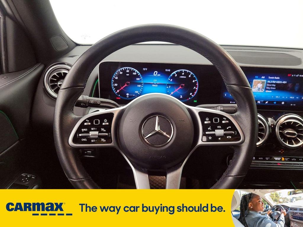 used 2021 Mercedes-Benz GLB 250 car, priced at $27,998