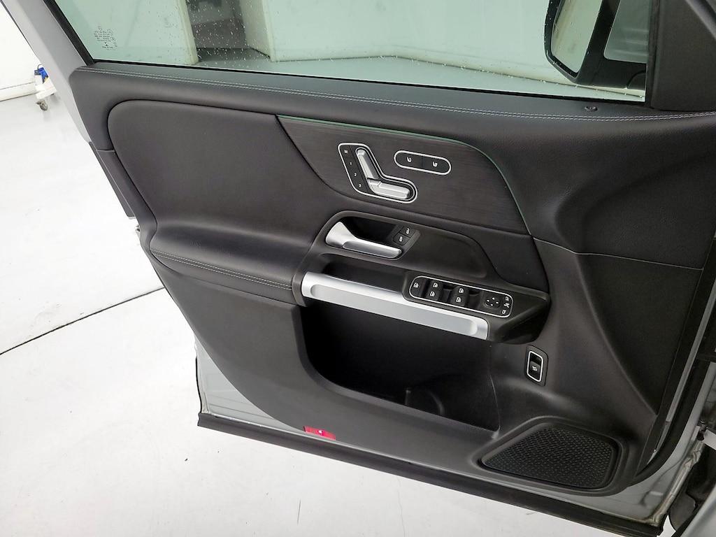 used 2021 Mercedes-Benz GLB 250 car, priced at $27,998
