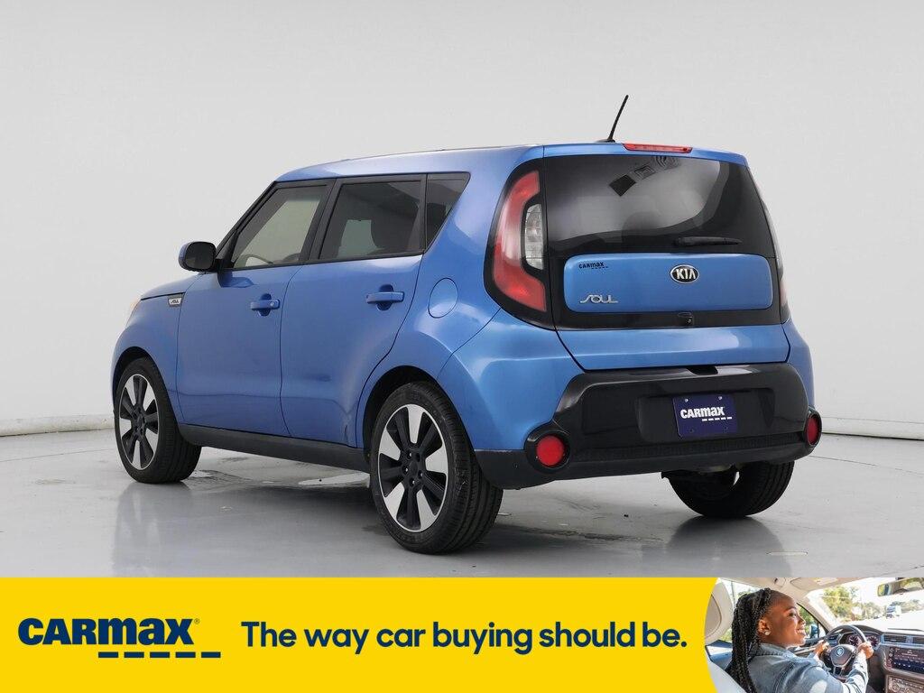 used 2016 Kia Soul car, priced at $14,998