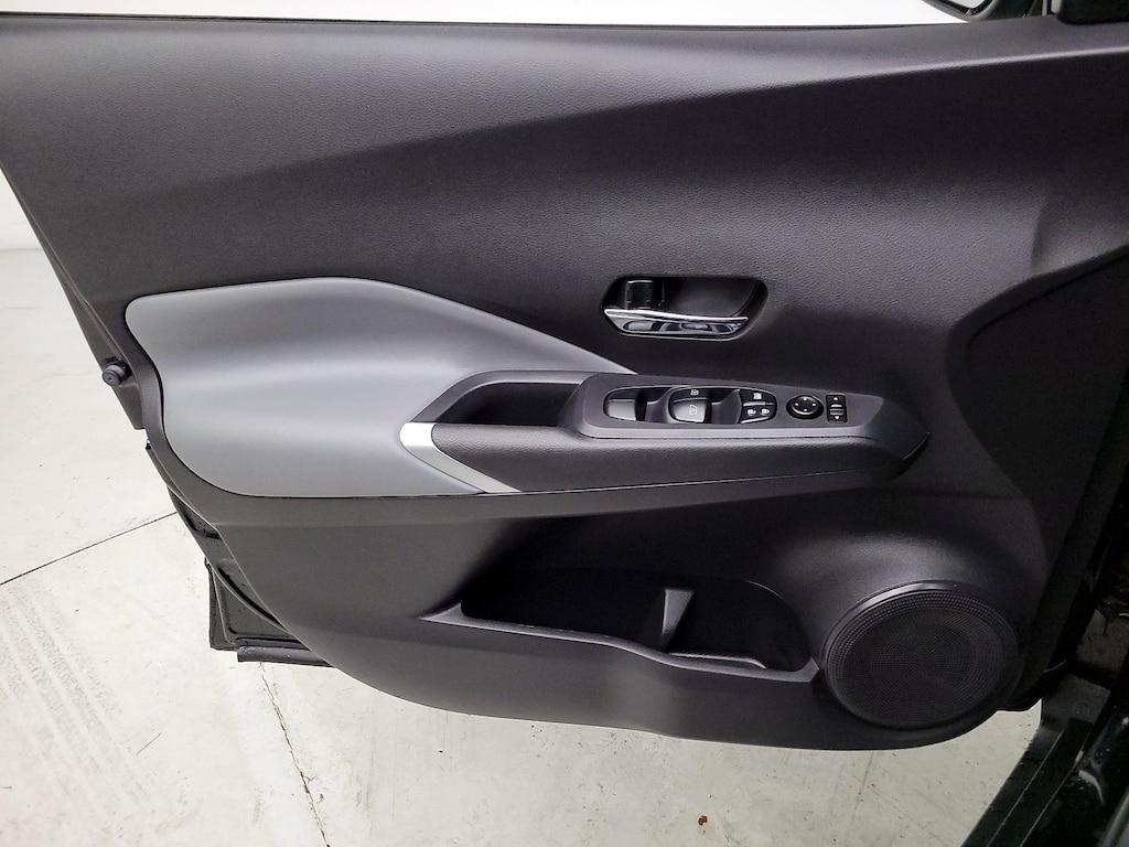 used 2021 Nissan Kicks car, priced at $21,998