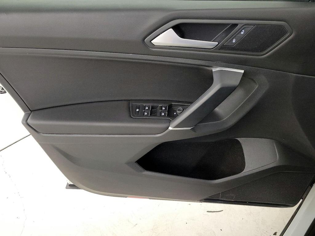 used 2020 Volkswagen Tiguan car, priced at $19,998