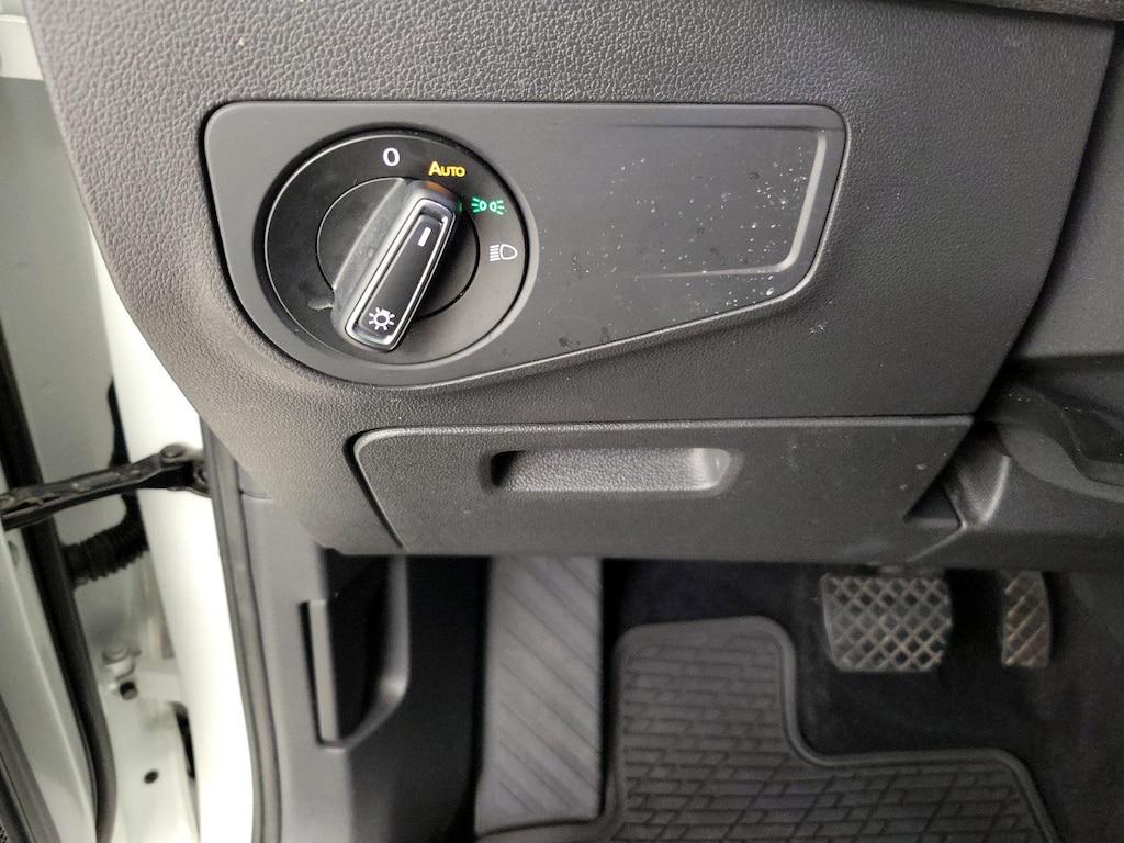 used 2020 Volkswagen Tiguan car, priced at $19,998