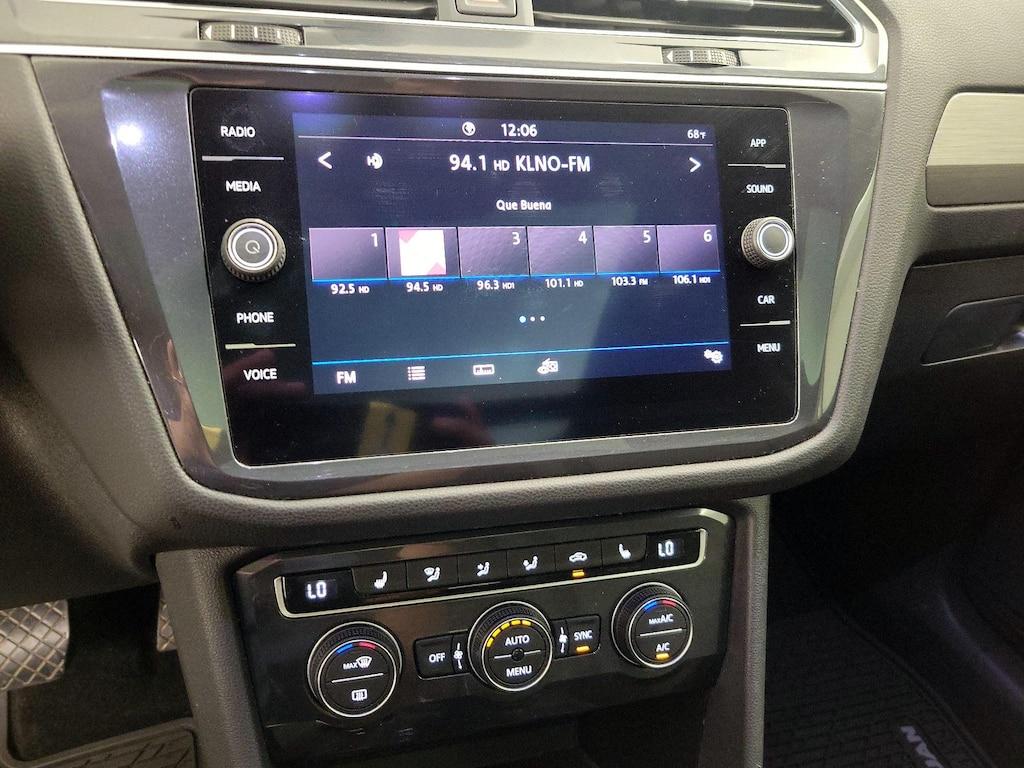 used 2020 Volkswagen Tiguan car, priced at $19,998