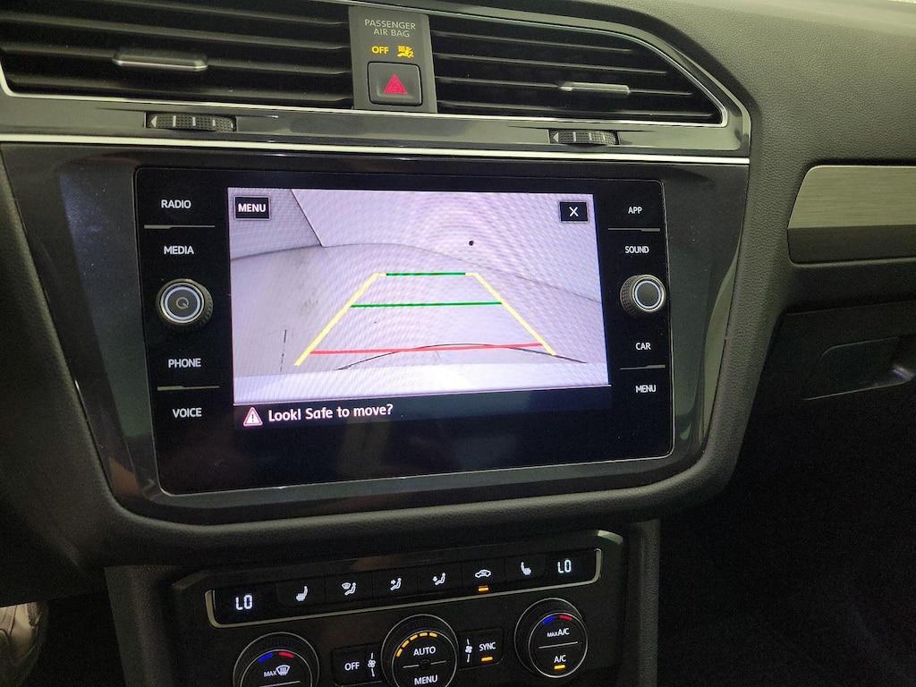 used 2020 Volkswagen Tiguan car, priced at $19,998