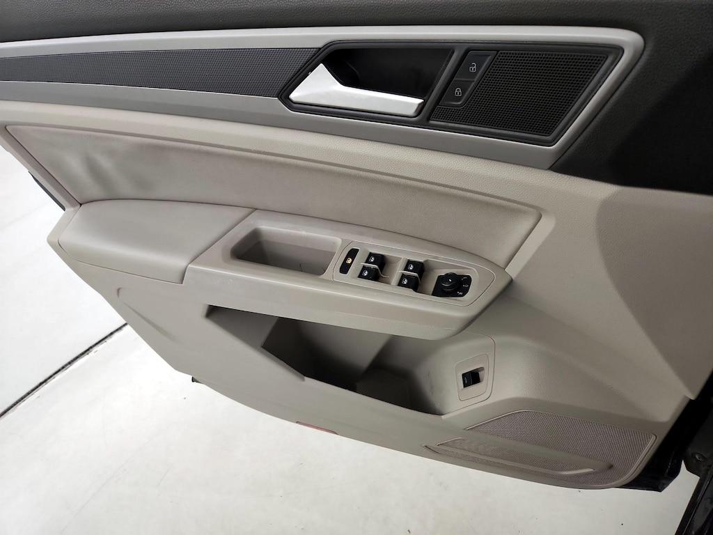 used 2021 Volkswagen Atlas car, priced at $24,998