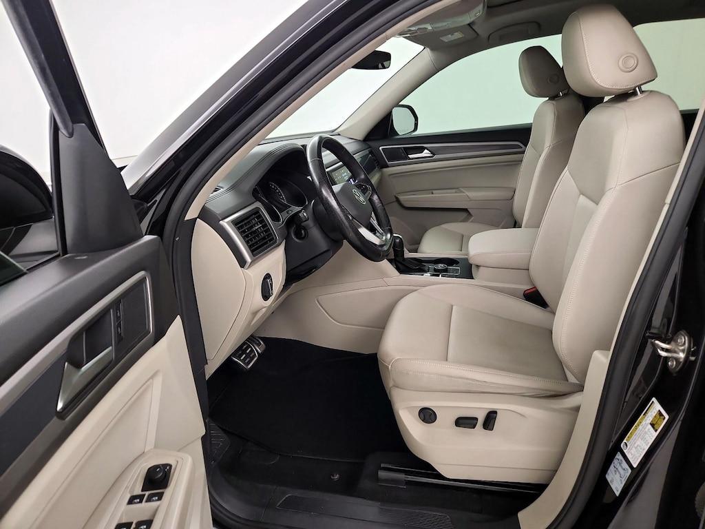 used 2021 Volkswagen Atlas car, priced at $24,998