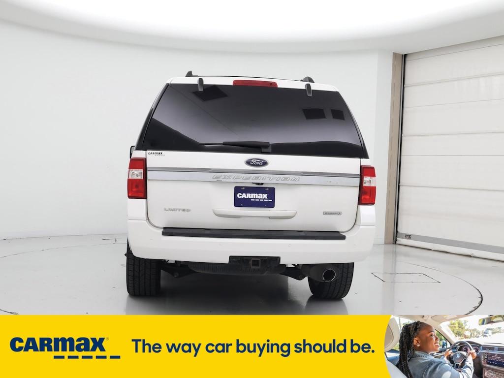used 2017 Ford Expedition car, priced at $24,998