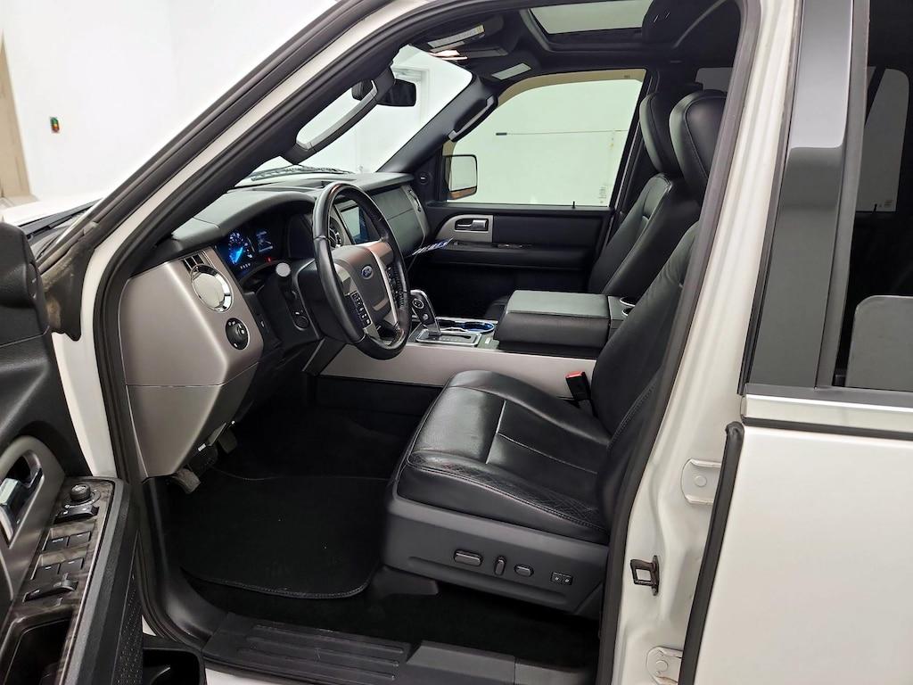 used 2017 Ford Expedition car, priced at $24,998