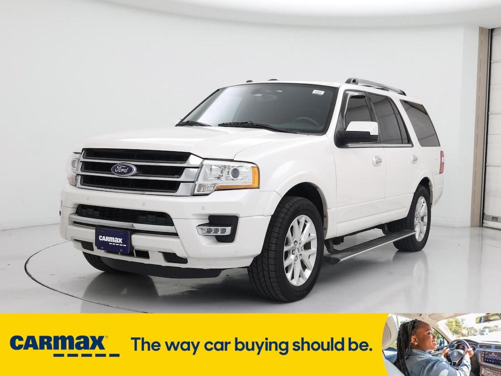 used 2017 Ford Expedition car, priced at $24,998