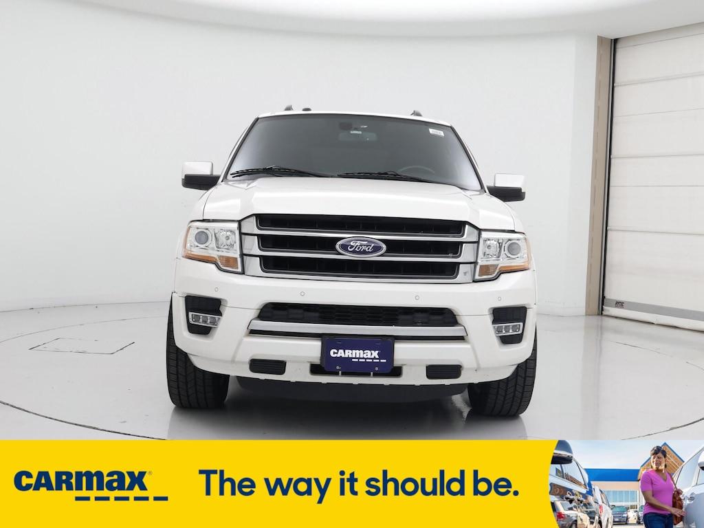 used 2017 Ford Expedition car, priced at $24,998
