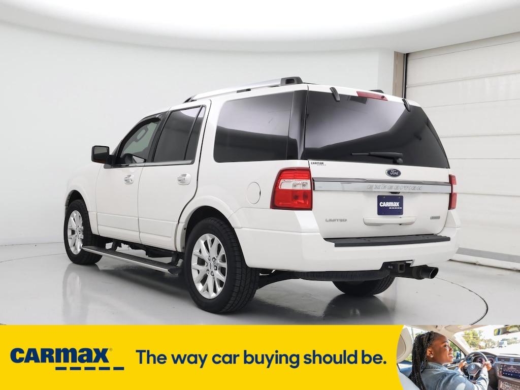 used 2017 Ford Expedition car, priced at $24,998