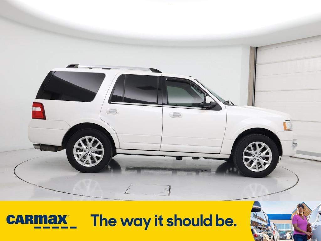 used 2017 Ford Expedition car, priced at $24,998