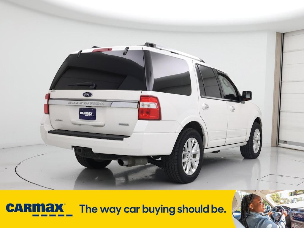 used 2017 Ford Expedition car, priced at $24,998