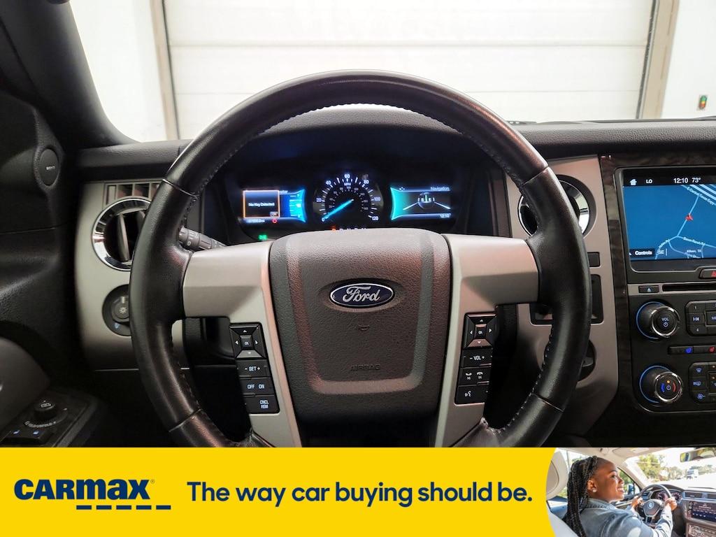 used 2017 Ford Expedition car, priced at $24,998