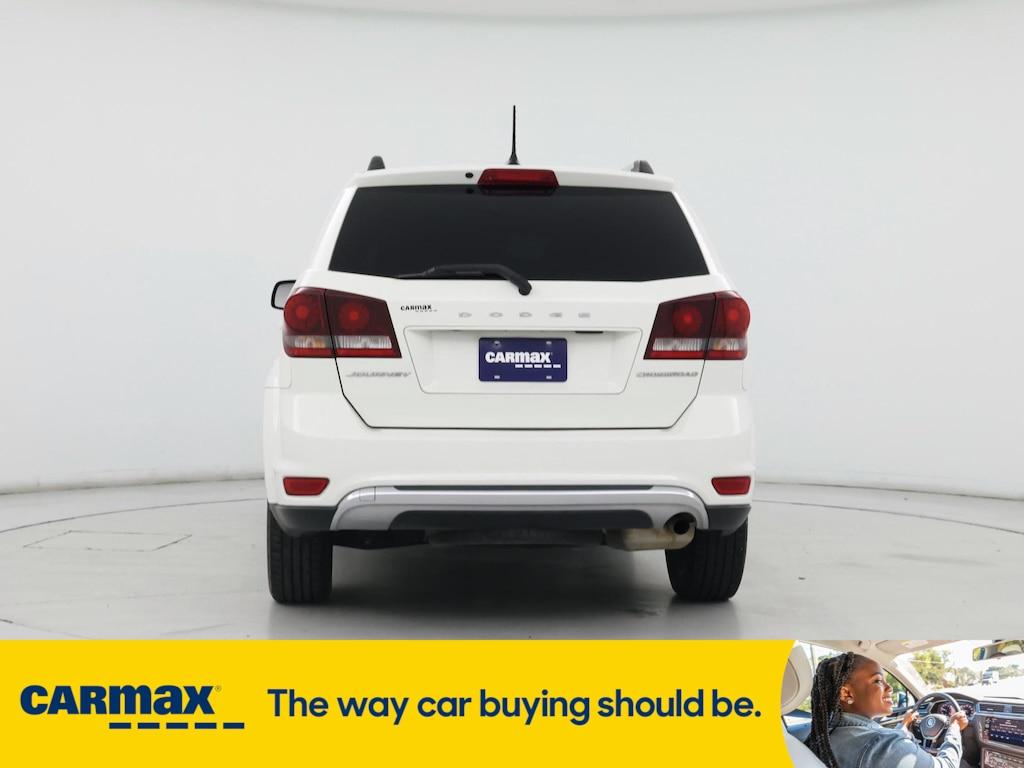 used 2017 Dodge Journey car, priced at $14,998
