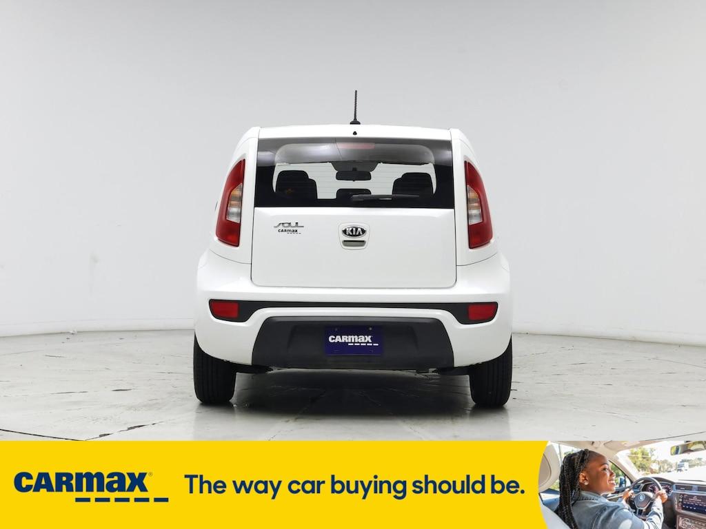 used 2013 Kia Soul car, priced at $9,998