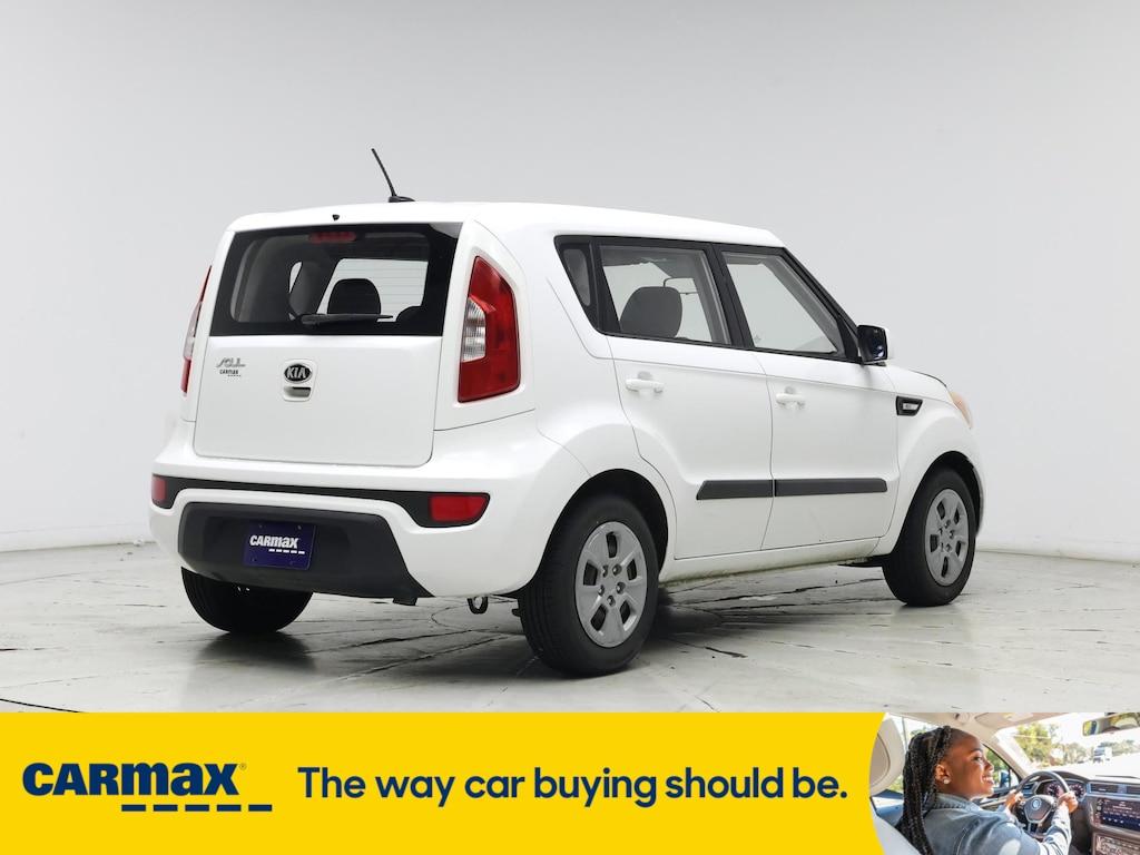 used 2013 Kia Soul car, priced at $9,998