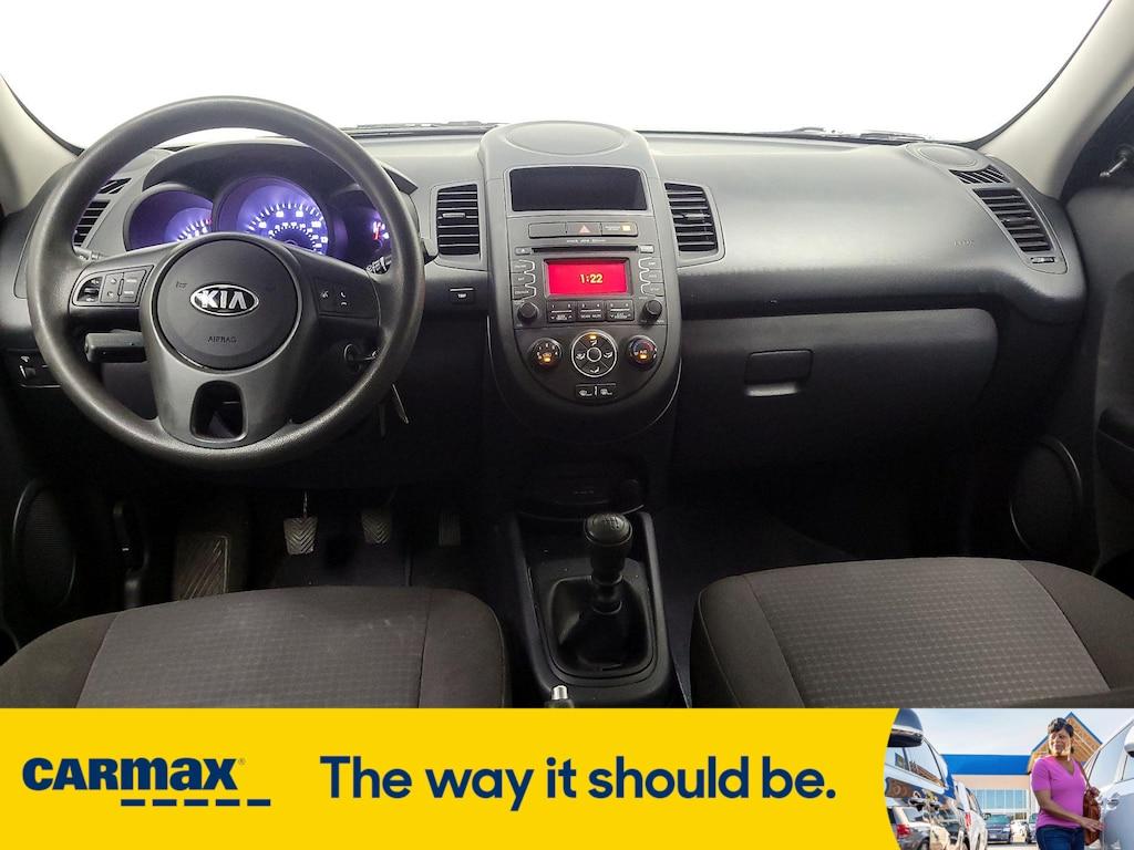 used 2013 Kia Soul car, priced at $9,998