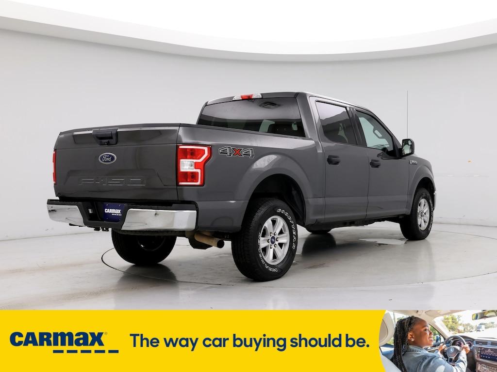 used 2019 Ford F-150 car, priced at $27,998