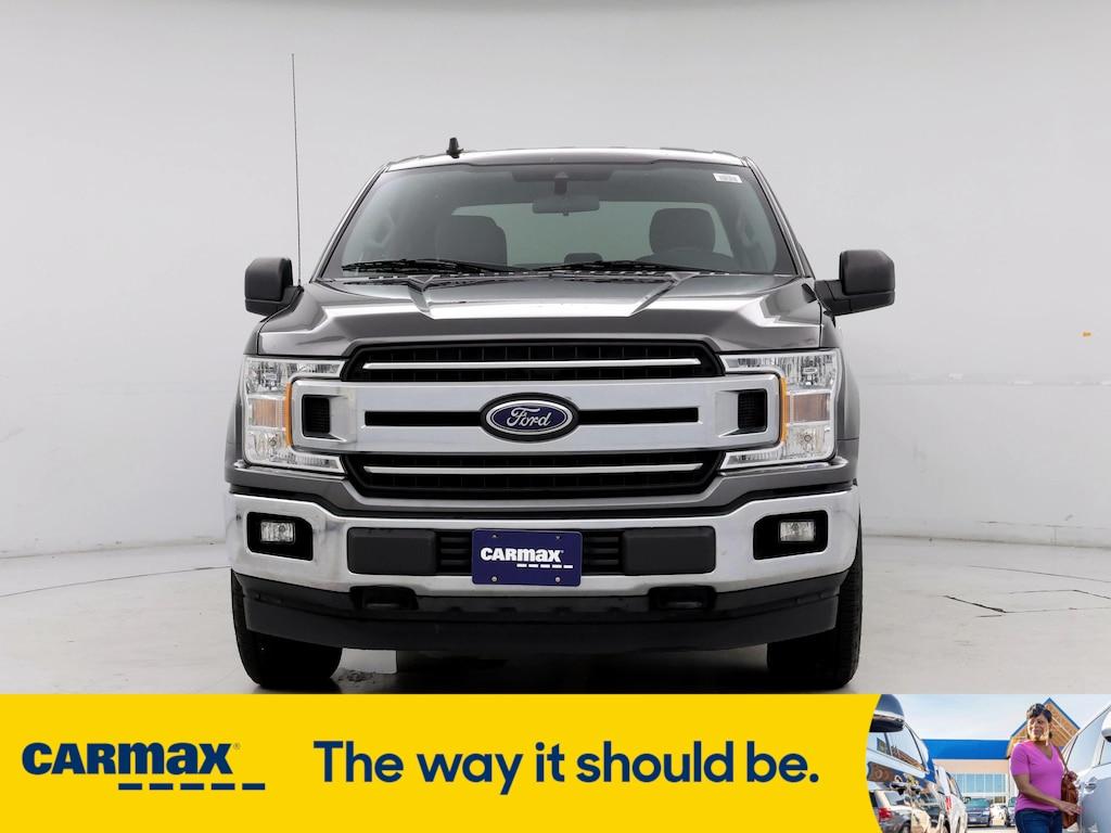 used 2019 Ford F-150 car, priced at $27,998