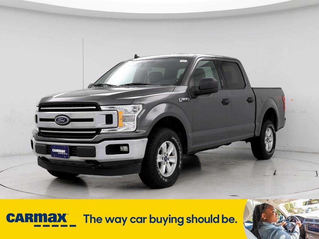 used 2019 Ford F-150 car, priced at $27,998