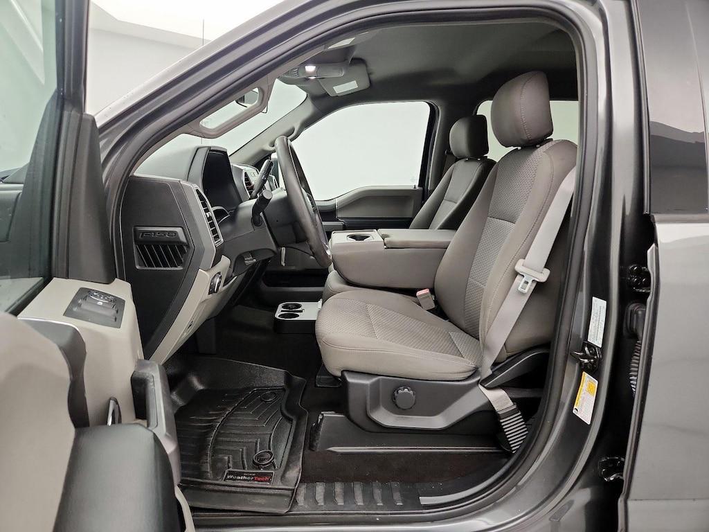 used 2019 Ford F-150 car, priced at $27,998