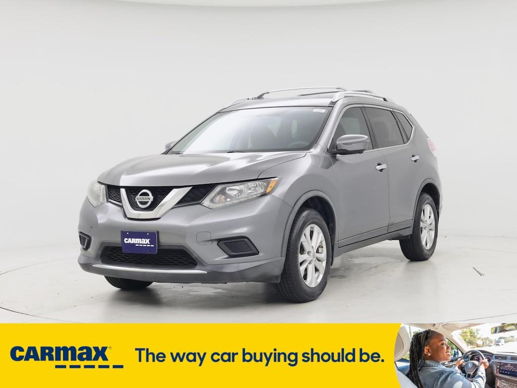 used 2016 Nissan Rogue car, priced at $13,599