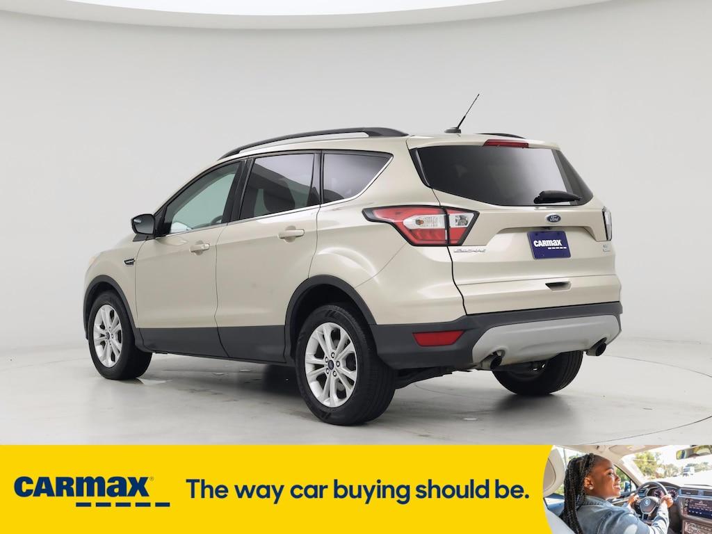 used 2018 Ford Escape car, priced at $15,998