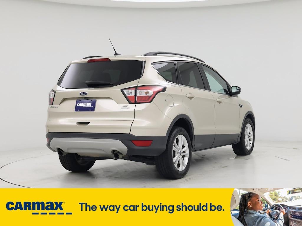used 2018 Ford Escape car, priced at $15,998