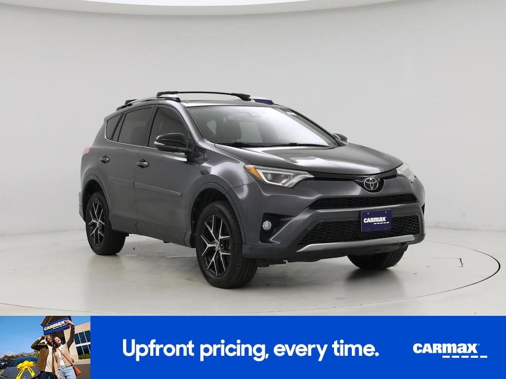 used 2018 Toyota RAV4 car, priced at $24,998