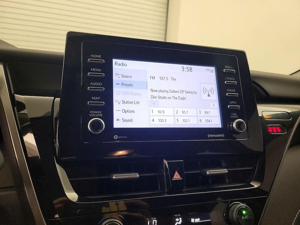 used 2021 Toyota Camry car, priced at $23,998