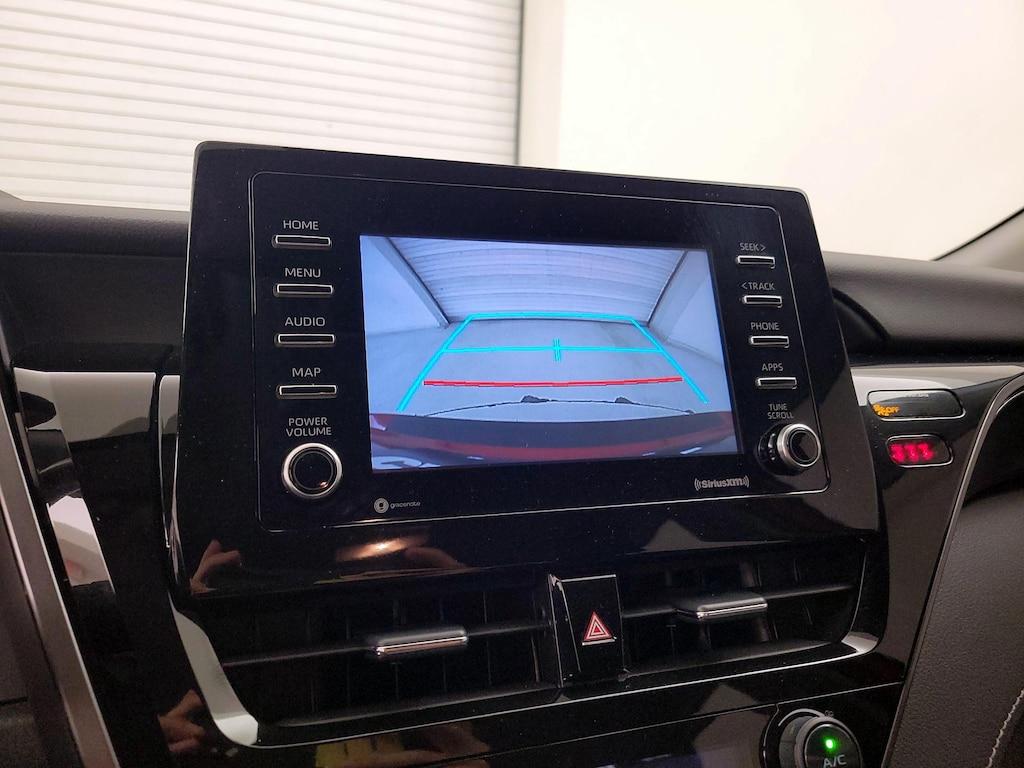 used 2021 Toyota Camry car, priced at $23,998