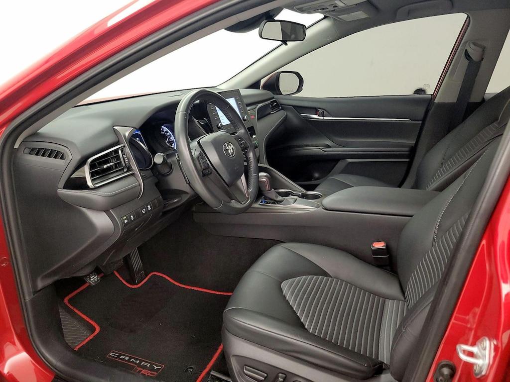 used 2021 Toyota Camry car, priced at $23,998
