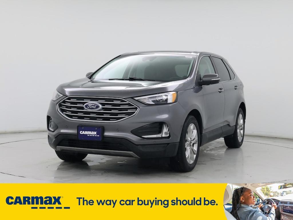 used 2023 Ford Edge car, priced at $24,998