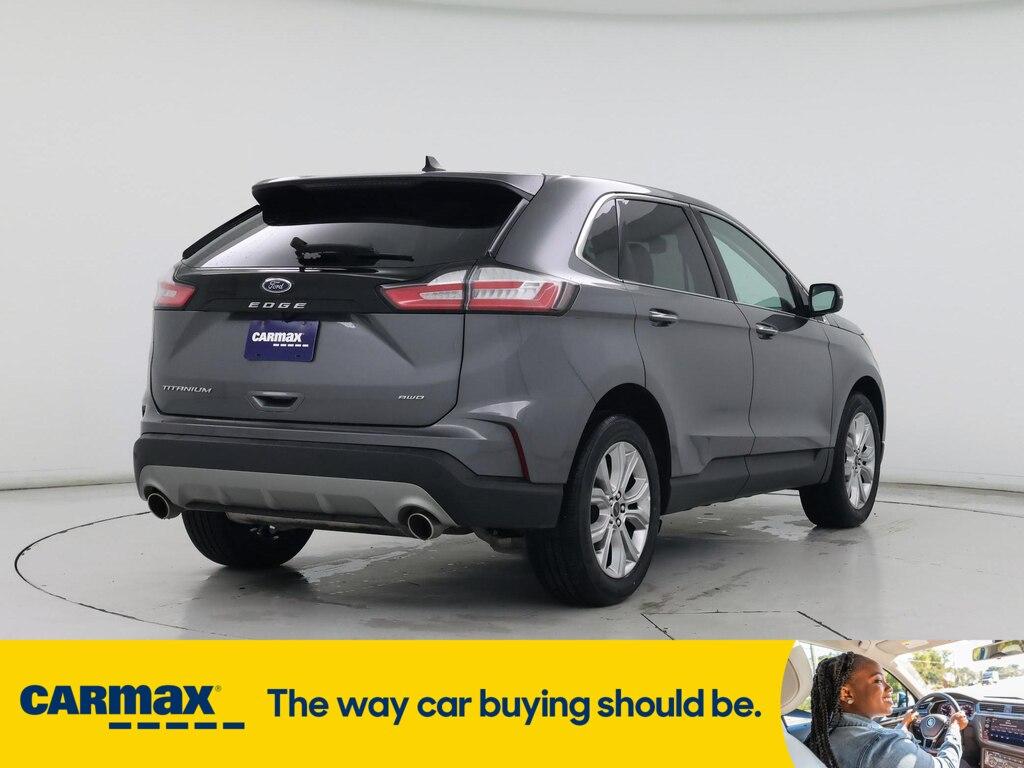 used 2023 Ford Edge car, priced at $24,998