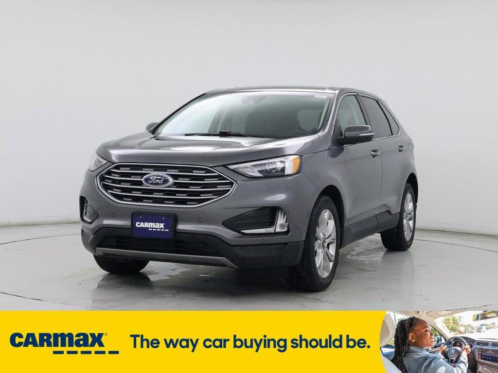 used 2023 Ford Edge car, priced at $24,998