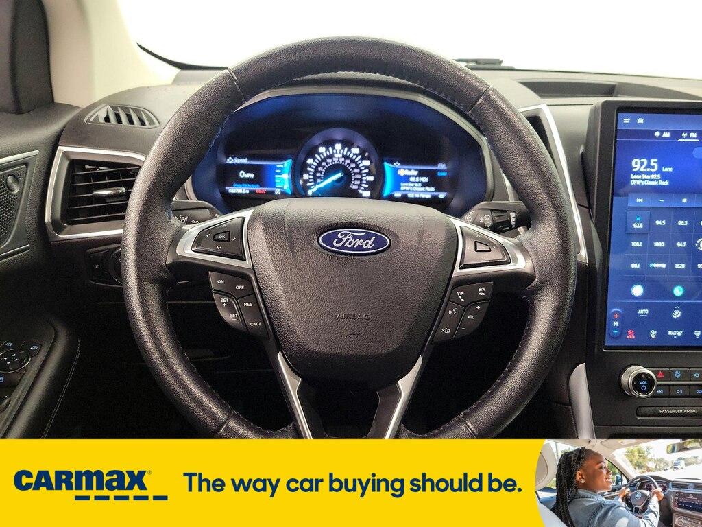 used 2023 Ford Edge car, priced at $24,998