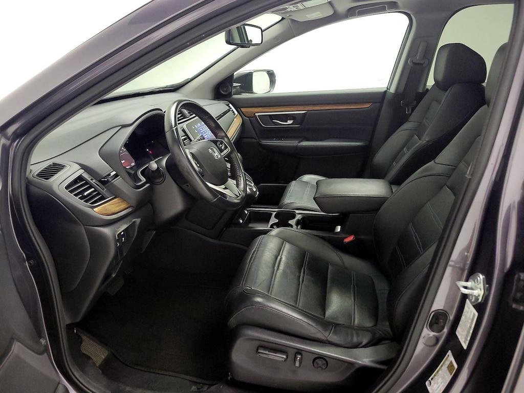 used 2021 Honda CR-V car, priced at $25,998