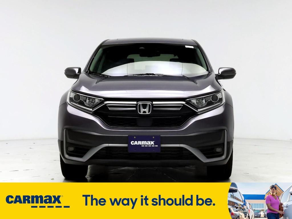 used 2021 Honda CR-V car, priced at $25,998