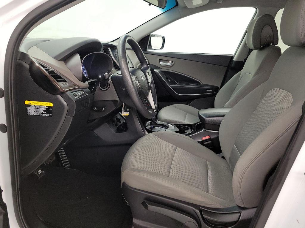 used 2017 Hyundai Santa Fe Sport car, priced at $13,998