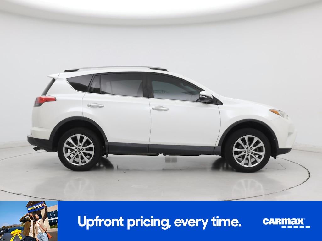 used 2018 Toyota RAV4 car, priced at $25,998
