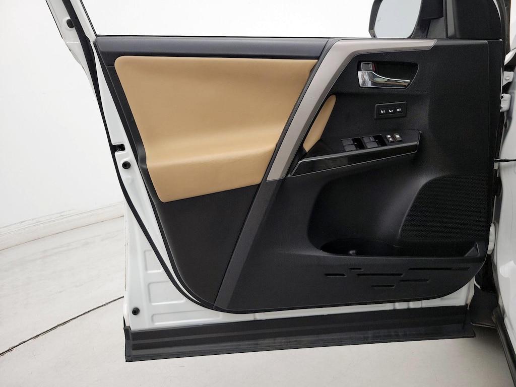 used 2018 Toyota RAV4 car, priced at $25,998