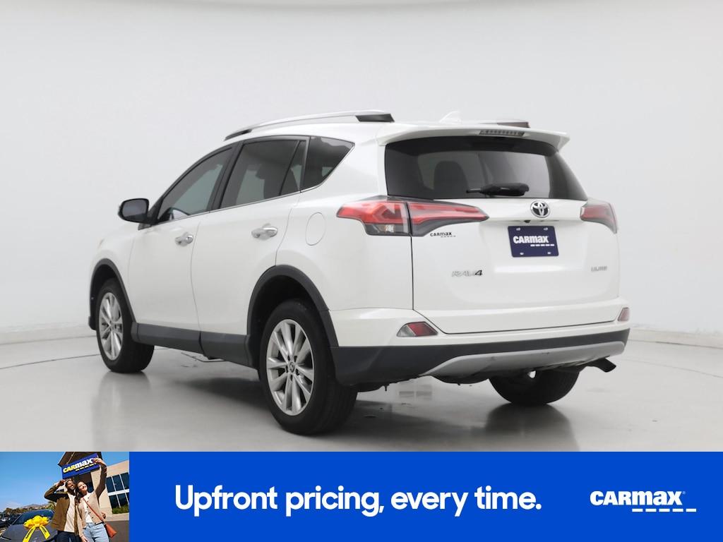 used 2018 Toyota RAV4 car, priced at $25,998