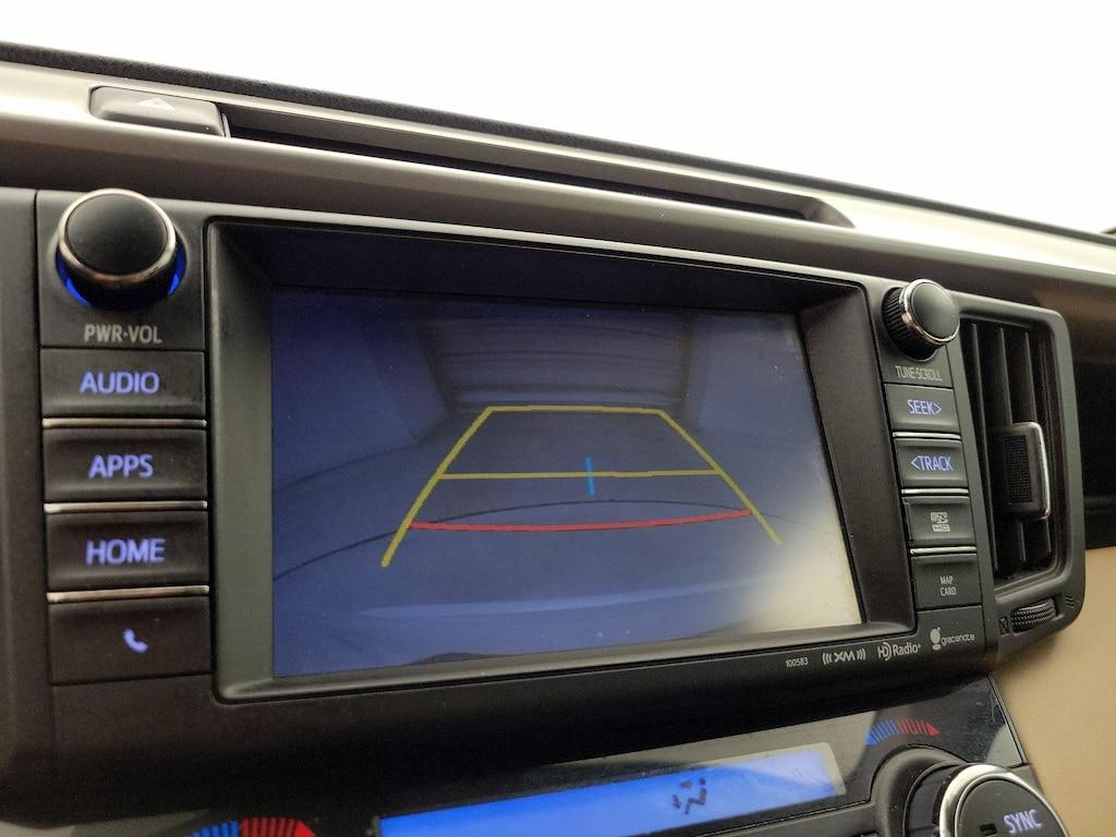 used 2018 Toyota RAV4 car, priced at $25,998