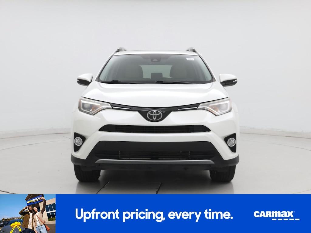 used 2018 Toyota RAV4 car, priced at $25,998