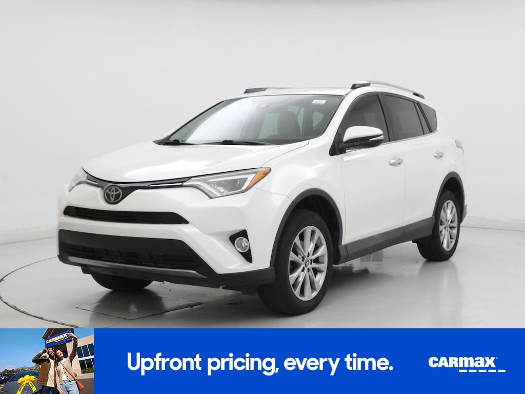 used 2018 Toyota RAV4 car, priced at $25,998