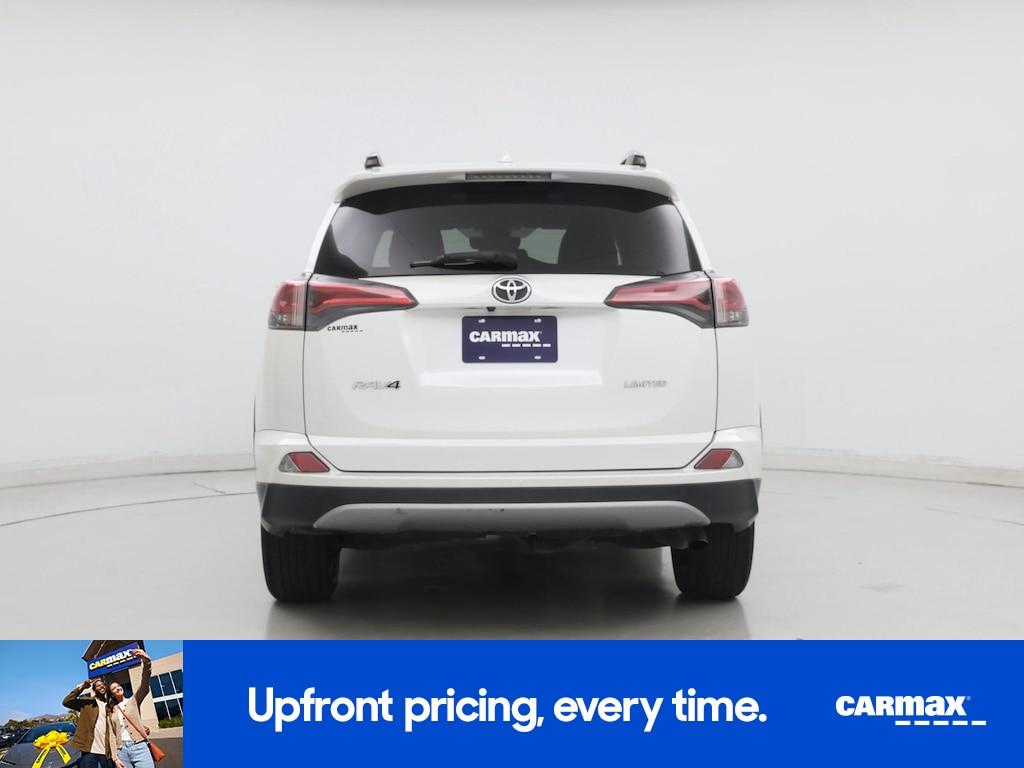 used 2018 Toyota RAV4 car, priced at $25,998