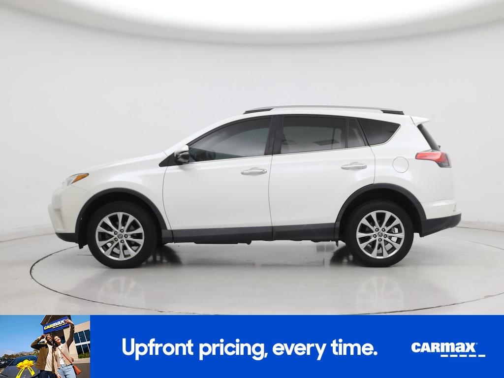 used 2018 Toyota RAV4 car, priced at $25,998